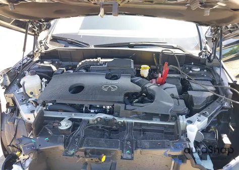 2023 Infiniti Qx50 Luxe из США, поврежденный, VIN 3PCAJ5BA7PF116022